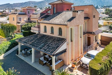 Villa i Albir, Alicante, Albir - € 1.100.000 | Ref: 5454 C - foto 2