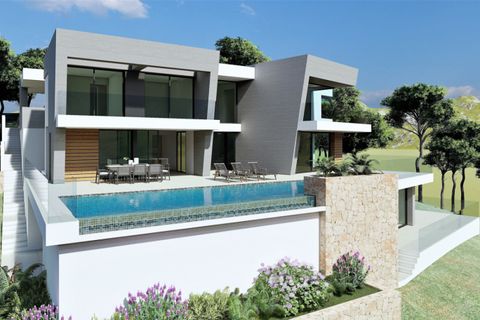 Villa a Benitachell, Alicante, Benitachell - € 2.450.000 | Ref: CDSVA-AL025 - foto 2