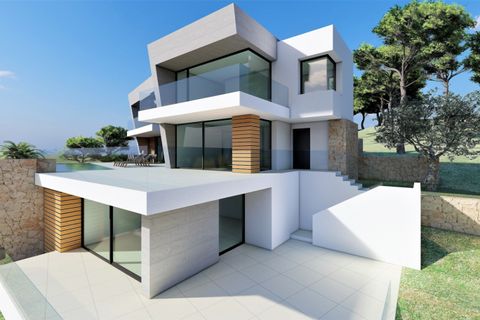 Villa a Benitachell, Alicante, Benitachell - € 2.450.000 | Ref: CDSVA-AL025 - foto 5