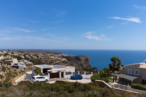 Villa a Benitachell, Alicante, Benitachell - € 2.450.000 | Ref: CDSVA-AL025 - foto 7
