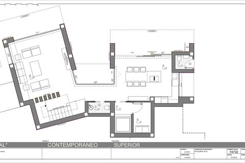 Villa a Benitachell, Alicante, Benitachell - € 2.450.000 | Ref: CDSVA-AL025 - foto 34