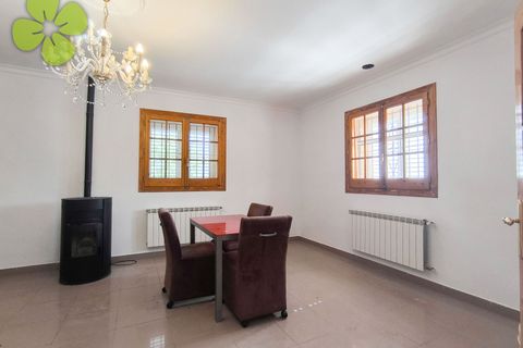 Villa i Purchena, Almeria, Purchena - € 299.000 | Ref: CRE-2693 - foto 4