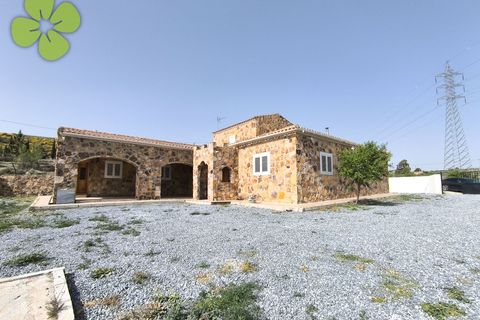 Villa i Purchena, Almeria, Purchena - € 299.000 | Ref: CRE-2693 - foto 30