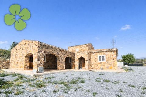 Villa i Purchena, Almeria, Purchena - € 299.000 | Ref: CRE-2693 - foto 1