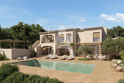 Villa i Benissa, Alicante, Benissa - € 2.250.000 | Ref: VBS0618 - foto 1