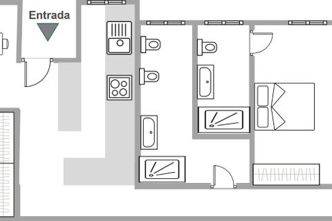 Lejlighed i Vigo, Pontevedra, Vigo - € 295.000 | Ref: EXP13933/8930 - foto 23