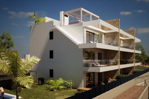 Leilighet i Finestrat, Alicante, Finestrat - € 360 000 | Ref: 468460__COMPLEX__595/13477 - foto 9