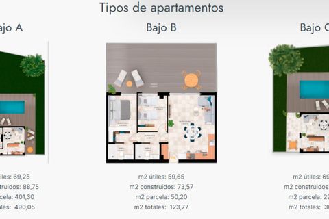 Leilighet i Finestrat, Alicante, Finestrat - € 360 000 | Ref: 468460__COMPLEX__595/13477 - foto 17