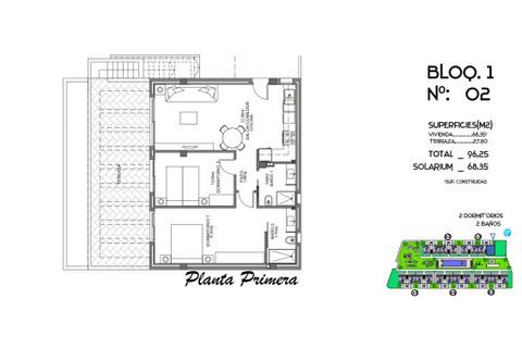 Bungalow en Algorfa, Alicante, Algorfa - € 277.000 | Ref: 358615__COMPLEX__358/13477 - photo 20