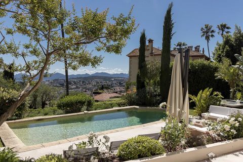 Villa i Le Cannet, Alpes-Maritimes, Le Cannet - € 5.250.000 | Ref: HH-15404945 - foto 2