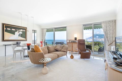 Leilighet i Roquebrune-Cap-Martin, Alpes-Maritimes, Roquebrune-Cap-Martin - € 2 200 000 | Ref: HH-15017205 - foto 3