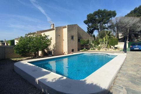 Villa i La Nucia, Alicante, La Nucia - € 420.000 | Ref: TGC-752 - foto 1