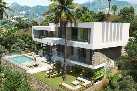 Villa i Benahavis, Malaga, Benahavis - € 5.650.000 | Ref: BHHS-MAR-06014 - foto 1