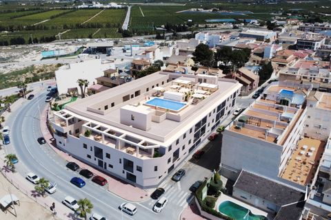 Lägenhet i San Miguel De Salinas, Alicante - foto 1