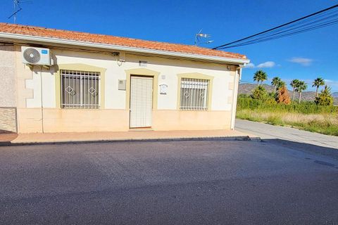Byhus i Casas Del Senor, Alicante, Casas Del Senor - € 135.000 | Ref: P5388 - foto 1