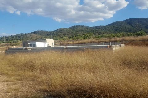 Helårsgrund i Monovar, Alicante, Monovar - € 69.999 | Ref: P5380 - foto 1