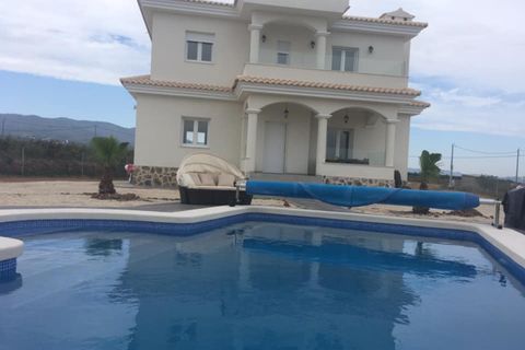 Villa i Pinoso, Alicante, Pinoso - € 375.000 | Ref: P5285 - foto 25
