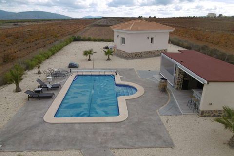 Villa i Pinoso, Alicante, Pinoso - € 375.000 | Ref: P5285 - foto 30