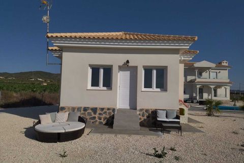Villa i Pinoso, Alicante, Pinoso - € 375.000 | Ref: P5285 - foto 41