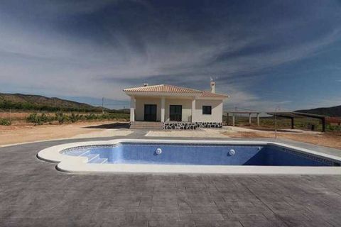 Villa i Pinoso, Alicante, Pinoso - € 332.000 | Ref: P5284 - foto 2