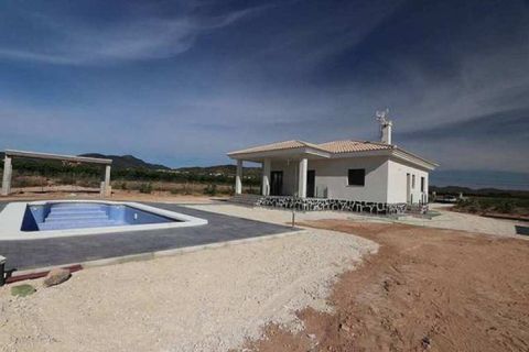 Villa i Pinoso, Alicante, Pinoso - € 332.000 | Ref: P5284 - foto 6