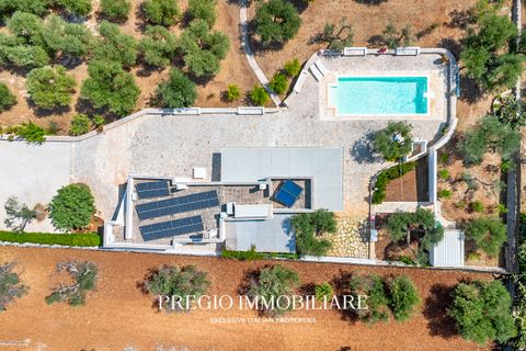 Villa i Ostuni, Brindisi, Ostuni - € 750.000 | Ref: 9113RV250481 - foto 45
