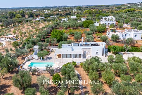Villa i Ostuni, Brindisi, Ostuni - € 750.000 | Ref: 9113RV250481 - foto 4
