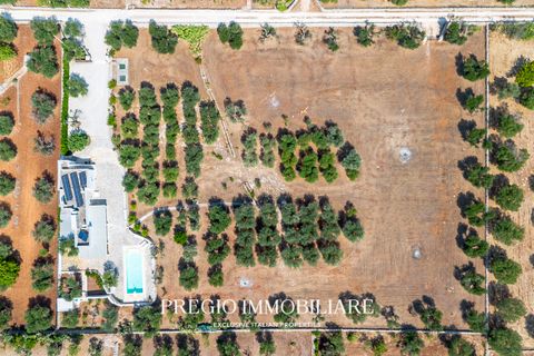 Villa i Ostuni, Brindisi, Ostuni - € 750.000 | Ref: 9113RV250481 - foto 44