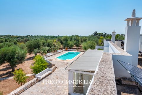 Villa i Ostuni, Brindisi, Ostuni - € 750.000 | Ref: 9113RV250481 - foto 39