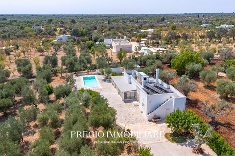 Villa i Ostuni, Brindisi, Ostuni - € 750.000 | Ref: 9113RV250481 - foto 2
