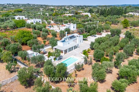 Villa i Ostuni, Brindisi, Ostuni - € 750.000 | Ref: 9113RV250481 - foto 3