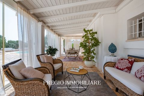 Villa i Ostuni, Brindisi, Ostuni - € 750.000 | Ref: 9113RV250481 - foto 23