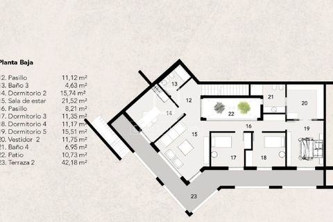 Villa a Cabrils, Barcelona, Cabrils - € 1.865.000 | Ref: MRS68383 - foto 50