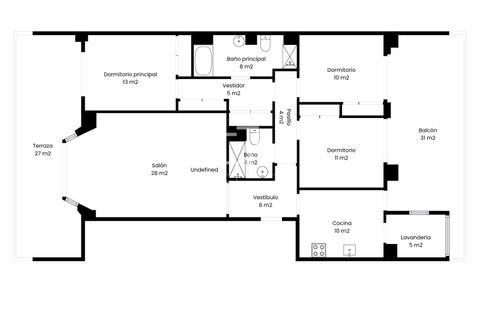 Lejlighed i Sitges, Barcelona, Sitges - € 1.100.000 | Ref: SIT68274 - foto 26