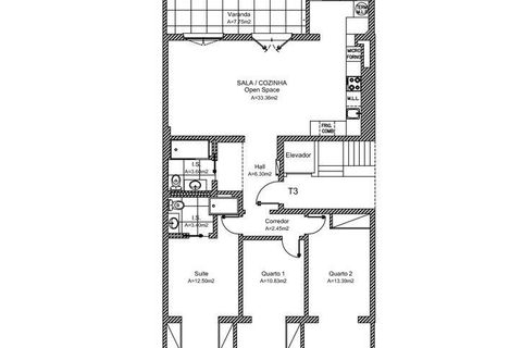 Lejlighed i Lisbon, Lisbon, Lisbon - € 599.900 | Ref: 870561 - foto 39