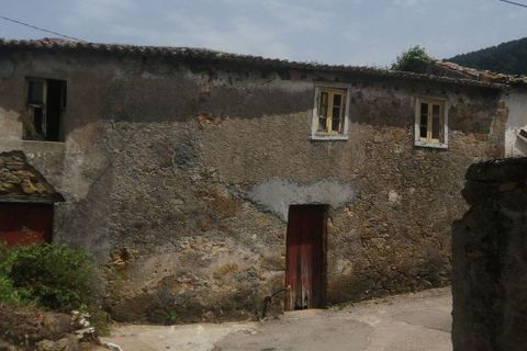 Byhus i Miranda do Corvo, Coimbra, Miranda do Corvo - € 35.000 | Ref: 102266 - foto 1