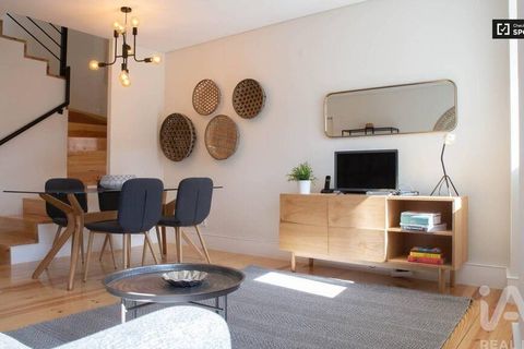 Apartament a Lisbon, Lisbon, Lisbon - € 2.250/mes | Ref: 158013 - foto 11