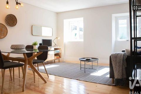 Apartament a Lisbon, Lisbon, Lisbon - € 2.250/mes | Ref: 158013 - foto 12
