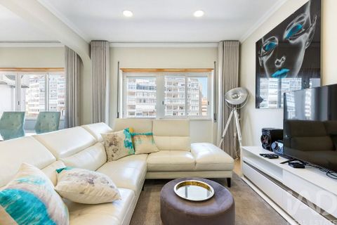 Lejlighed i Almada, Setubal, Almada - € 365.000 | Ref: 855631 - foto 1