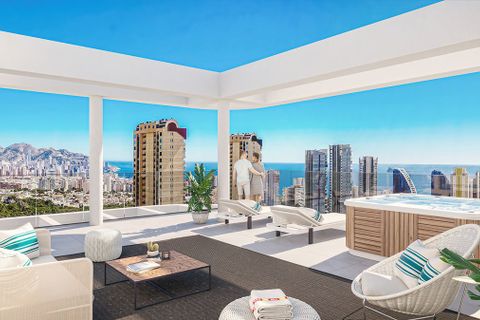 Lejlighed i Benidorm, Alicante, Benidorm - € 601.000 | Ref: 1901-32 - foto 6
