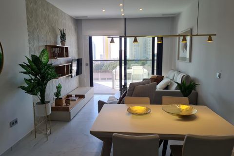 Lejlighed i Benidorm, Alicante, Benidorm - € 601.000 | Ref: 1901-32 - foto 17