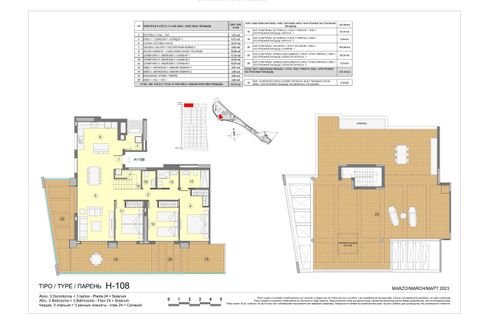 Penthouse i Benidorm, Alicante, Benidorm - € 800 000 | Ref: 1901-A33 - foto 18