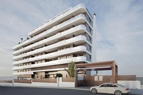 Lejlighed i Villajoyosa, Alicante - foto 1