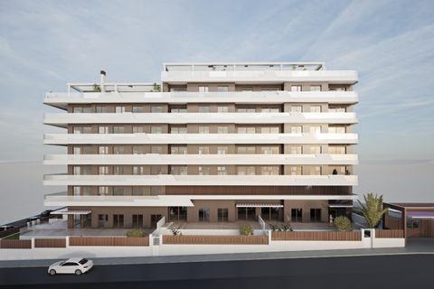 Wohnung in Villajoyosa, Alicante - Foto 1