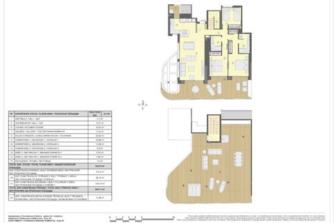 Penthouse in Benidorm, Alicante, Benidorm - € 1.438.500 | Ref: 3015 - Foto 27