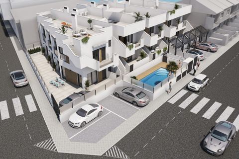 Bungalou a San Pedro Del Pinatar, Murcia - foto 1