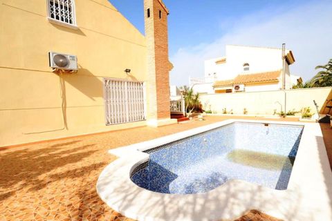 Villa i Playa Flamenca, Alicante, Playa Flamenca - € 555.000 | Ref: WTi4394 - foto 5