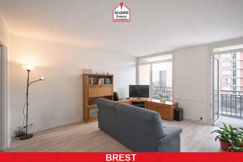 Lejlighed i Brest, Finistere, Brest - € 154.500 | Ref: 314035 - foto 3