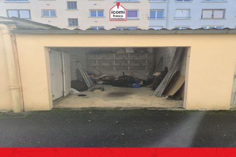 Garage i Quimper, Finistere, Quimper - € 20.000 | Ref: 314022 - foto 1