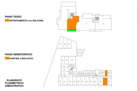 Lejlighed i Garlasco, Pavia, Garlasco - € 105.000 | Ref: GB_504 - foto 35
